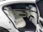 2013 BMW 7 Series 750Li xDrive с VIN WBAYF8C5XDD139832, выставлен на аукционе IAAI как лот 42110322 с пробегом 149 453 миль миль и . История ставок и продаж доступна на DreamBid. Изображение 8.