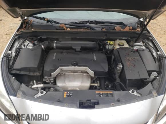 2016 Chevrolet Malibu LTZ with VIN 1G11E5SA7GF137428, listed as a Copart auction lot 79163314 with 167,135 mi miles and Salvage title. Bid and sale history available at DreamBid. Image 11.