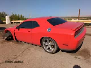 2013 Dodge Challenger R/T Classic с VIN 2C3CDYBT1DH733638, выставлен на аукционе Copart как лот 59803515 с пробегом 36 599 миль миль и Списание • Salvage title. История ставок и продаж доступна на DreamBid. Изображение 2.