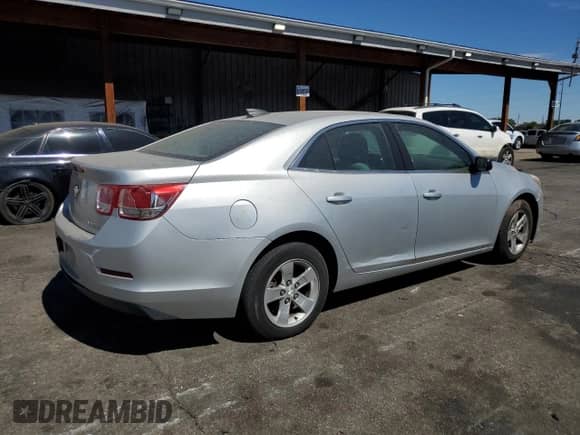 2016 Chevrolet Malibu LS с VIN 1G11A5SA9GU146252, выставлен на аукционе Copart как лот 80677545 с пробегом 221 932 миль миль и На запчасти • Non repairable. История ставок и продаж доступна на DreamBid. Изображение 3.