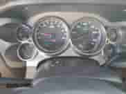 2010 Chevrolet Silverado 1500 LT with VIN 1GCSKSE35AZ255631, listed as a Copart auction lot 84522075 with 127,750 mi miles and Salvage title. Bid and sale history available at DreamBid. Image 9.