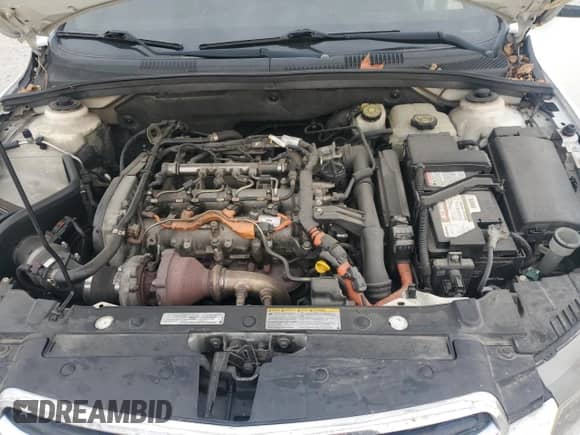 2015 Chevrolet Cruze Diesel z VIN 1G1P75SZ8F7153205, wystawiony jako Copart lot #86172475 z przebiegiem 192 780 mil mil oraz Szkoda całkowita • Salvage title. Historia ofert i sprzedaży dostępna na DreamBid. Obrazek 11.