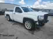 2017 GMC Sierra 1500 with VIN 1GTN1LEH5HZ400548, listed as a Copart auction lot 65251915 with 76,417 mi miles and Salvage title. Bid and sale history available at DreamBid. Image 4.