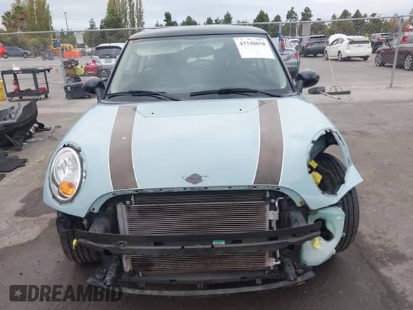 2013 MINI Hardtop z VIN WMWSU3C58DT547721, wystawiony jako IAAI lot #43348658 z przebiegiem 56 121 mil mil oraz . Historia ofert i sprzedaży dostępna na DreamBid. Obrazek 13.