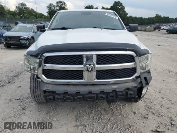 2018 Ram 1500 Big Horn z VIN 1C6RR7GG2JS319633, wystawiony jako Copart lot #68907305 z przebiegiem 118 405 mil mil oraz Szkoda całkowita • Salvage title. Historia ofert i sprzedaży dostępna na DreamBid. Obrazek 5.