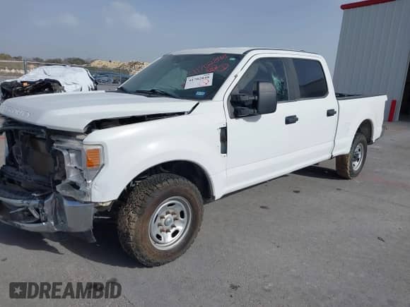 2021 Ford F-250 XL с VIN 1FT7W2A66MED07385, выставлен на аукционе IAAI как лот 41702848 с пробегом 63 945 миль миль и . История ставок и продаж доступна на DreamBid. Изображение 23.