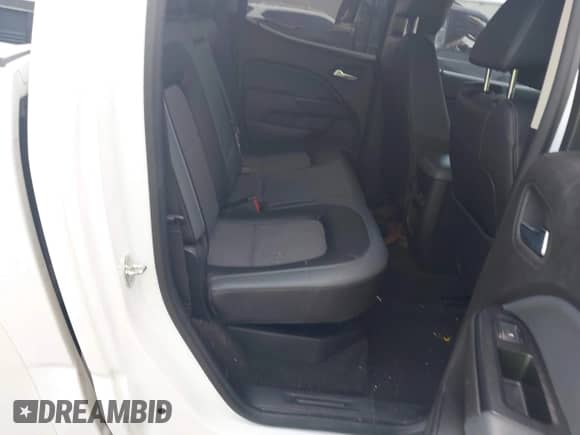2017 Chevrolet Colorado 4WD Z71 with VIN 1GCGTDEN5H1310510, listed as a IAAI auction lot 43047285 with 121,766 mi miles and . Bid and sale history available at DreamBid. Image 8.