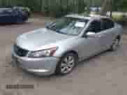 2008 Honda Accord EX-L with VIN 1HGCP26898A012320, listed as a IAAI auction lot 42895695 with 126,689 mi miles and . Bid and sale history available at DreamBid. Image 2.