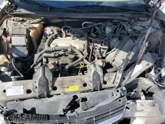 2001 Chevrolet Impala с VIN 2G1WF55E519357152, выставлен на аукционе Copart как лот 69871285 с пробегом Не указан миль и Списание • Salvage title. История ставок и продаж доступна на DreamBid. Изображение 11.
