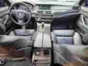 2013 BMW 5 Series 550i xDrive с VIN WBAFU9C53DDY71769, выставлен на аукционе Copart как лот 70529935 с пробегом 150 840 миль миль и Списание • Salvage title. История ставок и продаж доступна на DreamBid. Изображение 8.