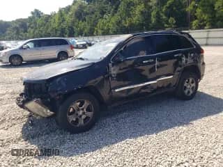 2011 Jeep Grand Cherokee Limited z VIN 1J4RS5GT6BC658917, wystawiony jako Copart lot #63469295 z przebiegiem Nie podano mil oraz Szkoda całkowita • Salvage title. Historia ofert i sprzedaży dostępna na DreamBid. Obrazek 1.