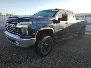 2020 Chevrolet Silverado 3500HD LTZ с VIN 1GC4YUEY9LF222764, выставлен на аукционе Copart как лот 73893124 с пробегом Не указан миль и Списание • Salvage title. История ставок и продаж доступна на DreamBid. Изображение 1.