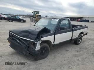 1991 Chevrolet S-10 с VIN 1GCCS14Z6M8198855, выставлен на аукционе Copart как лот 68248754 с пробегом 186 788 миль миль и Списание • Salvage title. История ставок и продаж доступна на DreamBid. Изображение 1.