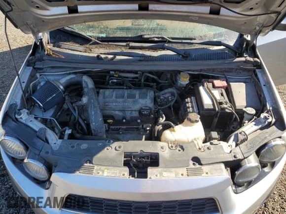 2015 Chevrolet Sonic LTZ с VIN 1G1JE6SB7F4190462, выставлен на аукционе Copart как лот 86410265 с пробегом 119 679 миль миль и Чистый • Clean title. История ставок и продаж доступна на DreamBid. Изображение 11.