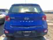 2024 Hyundai Venue SEL с VIN KMHRC8A33RU332196, выставлен на аукционе IAAI как лот 41395163 с пробегом 3 986 миль миль и . История ставок и продаж доступна на DreamBid. Изображение 17.