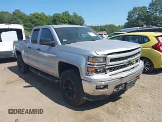 2015 Chevrolet Silverado 1500 LT с VIN 1GCVKREC5FZ367701, выставлен на аукционе IAAI как лот 42881124 с пробегом 9 999 999 миль миль и . История ставок и продаж доступна на DreamBid. Изображение 1.