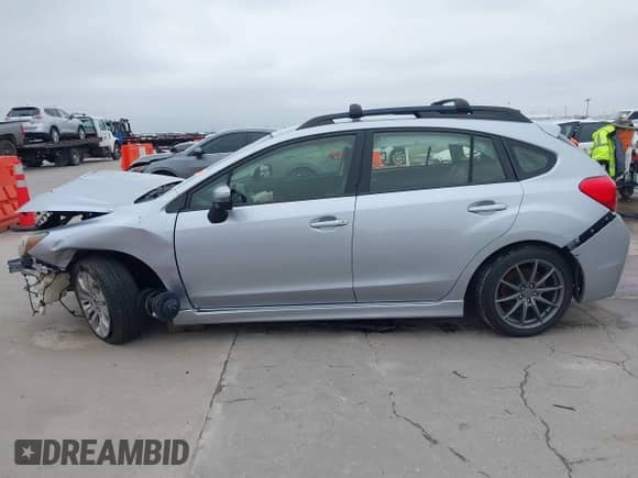 2016 Subaru Impreza Special Sports Limited with VIN JF1GPAU62G8258505, listed as a IAAI auction lot 42379482 with 100,677 mi miles and . Bid and sale history available at DreamBid. Image 13.