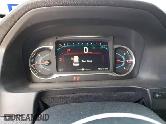 2020 Honda Pilot Touring 7-Passenger с VIN 5FNYF5H69LB015089, выставлен на аукционе Copart как лот 44146495 с пробегом 84 318 миль миль и Списание • Salvage title. История ставок и продаж доступна на DreamBid. Изображение 9.