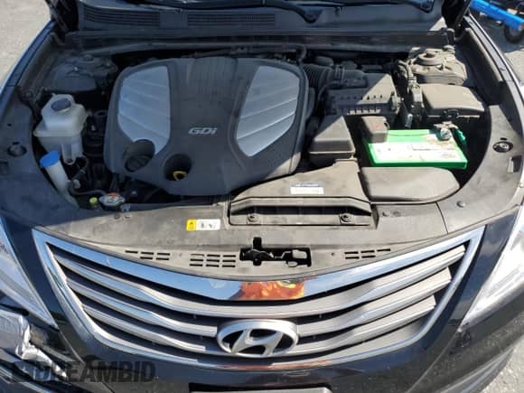 2016 Hyundai Azera с VIN KMHFG4JG4GA519495, выставлен на аукционе Copart как лот 80284675 с пробегом 102 233 миль миль и Списание • Salvage title. История ставок и продаж доступна на DreamBid. Изображение 11.