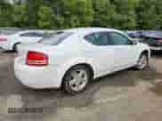 2008 Dodge Avenger SXT с VIN 1B3LC56K38N270012, выставлен на аукционе Copart как лот 84418655 с пробегом 187 938 миль миль и Списание • Salvage title. История ставок и продаж доступна на DreamBid. Изображение 3.