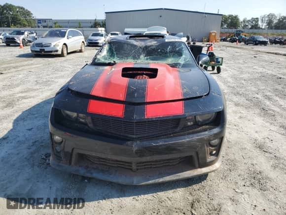 2011 Chevrolet Camaro 2SS с VIN 2G1FK1EJ5B9113858, выставлен на аукционе Copart как лот 68532145 с пробегом 124 700 миль миль и Списание • Salvage title. История ставок и продаж доступна на DreamBid. Изображение 5.