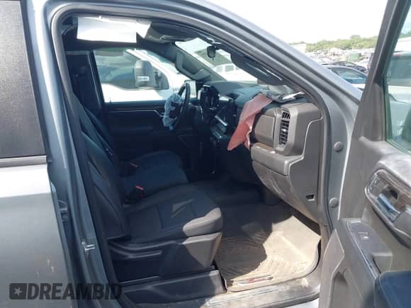 2023 Chevrolet Silverado 1500 LT с VIN 2GCUDDED5P1146983, выставлен на аукционе IAAI как лот 42879771 с пробегом 32 594 миль миль и . История ставок и продаж доступна на DreamBid. Изображение 5.