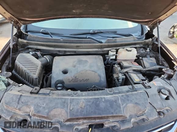 2020 Chevrolet Traverse LT Cloth with VIN 1GNERGKW0LJ310757, listed as a Copart auction lot 84817065 with 90,530 mi miles and Clean title. Bid and sale history available at DreamBid. Image 12.