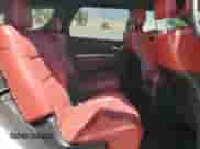 2017 Dodge Durango R/T with VIN 1C4SDHCT6HC669627, listed as a Copart auction lot 58092895 with 161,270 mi miles and Salvage title. Bid and sale history available at DreamBid. Image 11.