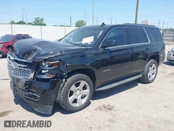 2020 Chevrolet Tahoe LS с VIN 1GNSCAKCXLR293278, выставлен на аукционе IAAI как лот 41973191 с пробегом 61 907 миль миль и . История ставок и продаж доступна на DreamBid. Изображение 2.