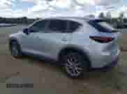 2022 Mazda CX-5 S Preferred with VIN JM3KFBCM7N0564454, listed as a Copart auction lot 70213455 with 35,235 mi miles and Salvage title. Bid and sale history available at DreamBid. Image 2.