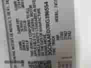 2024 Chevrolet Silverado 1500 Work Truck z VIN 3GCNAAED7RG396554, wystawiony jako Copart lot #84644565 z przebiegiem 12 772 mil mil oraz Czysty tytuł • Clean title. Historia ofert i sprzedaży dostępna na DreamBid. Obrazek 12.