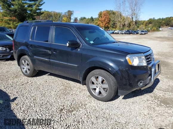 2014 Honda Pilot Touring с VIN 5FNYF4H96EB029488, выставлен на аукционе Copart как лот 87021855 с пробегом 94 662 миль миль и Чистый • Clean title. История ставок и продаж доступна на DreamBid. Изображение 4.