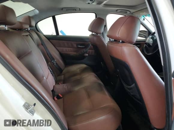 2006 BMW 3 Series 325xi with VIN WBAVD13546KV08960, listed as a Copart auction lot 81710605 with Not provided miles and Salvage title. Bid and sale history available at DreamBid. Image 10.