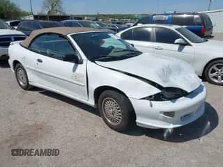 1999 Chevrolet Cavalier Z24 с VIN 4G1JF32TXXB900051, выставлен на аукционе IAAI как лот 42047580 с пробегом Не указан миль и . История ставок и продаж доступна на DreamBid. Изображение 1.
