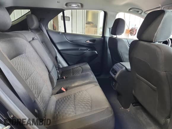 2019 Chevrolet Equinox LT z VIN 3GNAXJEV4KL339982, wystawiony jako Copart lot #71559605 z przebiegiem 78 331 mil mil oraz Szkoda całkowita • Salvage title. Historia ofert i sprzedaży dostępna na DreamBid. Obrazek 11.