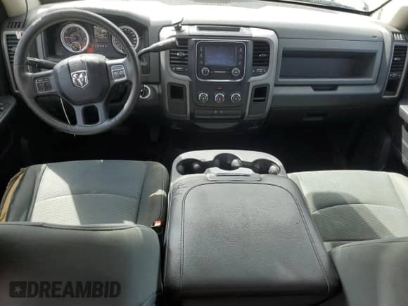 2015 Ram 1500 Express with VIN 1C6RR6FTXFS659032, listed as a Copart auction lot 64952935 with 248,961 mi miles and Clean title. Bid and sale history available at DreamBid. Image 8.