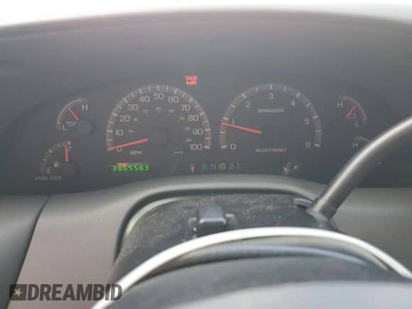 2000 Ford F-150 XL z VIN 1FTRX17L7YNB93206, wystawiony jako Copart lot #70413045 z przebiegiem 386 558 mil mil oraz Szkoda całkowita • Salvage title. Historia ofert i sprzedaży dostępna na DreamBid. Obrazek 9.