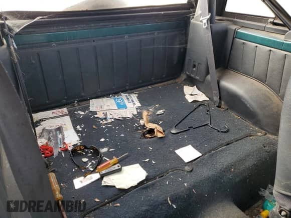 1996 Chevrolet Tracker с VIN 2CNBJ1863T6925397, выставлен на аукционе Copart как лот 50446605 с пробегом 139 484 миль миль и Чистый • Clean title. История ставок и продаж доступна на DreamBid. Изображение 10.