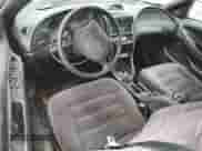 1994 Ford Mustang z VIN 1FALP4049RF135383, wystawiony jako Copart lot #54911345 z przebiegiem 168 274 mil mil oraz Czysty tytuł • Clean title. Historia ofert i sprzedaży dostępna na DreamBid. Obrazek 8.