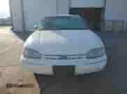 2001 Chevrolet Lumina с VIN 2G1WL52J111294494, выставлен на аукционе Copart как лот 51546475 с пробегом 153 401 миль миль и Списание • Salvage title. История ставок и продаж доступна на DreamBid. Изображение 5.