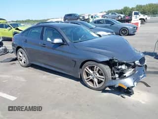 2015 BMW 4 Series 435i xDrive с VIN WBA4B3C57FD669840, выставлен на аукционе IAAI как лот 43270779 с пробегом 58 343 миль миль и . История ставок и продаж доступна на DreamBid. Изображение 1.