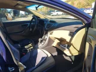 2013 Hyundai Elantra GLS с VIN 5NPDH4AE5DH154403, выставлен на аукционе IAAI как лот 43499515 с пробегом 94 725 миль миль и . История ставок и продаж доступна на DreamBid. Изображение 5.