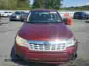 2010 Subaru Forester X with VIN JF2SH6AC2AH733801, listed as a Copart auction lot 83960045 with 203,602 mi miles and Salvage title. Bid and sale history available at DreamBid. Image 5.