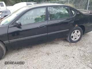 2003 Chevrolet Impala LS с VIN 2G1WH52K539164233, выставлен на аукционе IAAI как лот 43485706 с пробегом 148 648 миль миль и . История ставок и продаж доступна на DreamBid. Изображение 6.