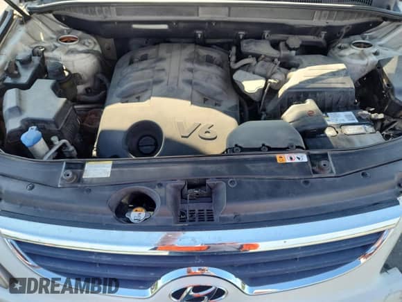 2012 Hyundai Veracruz Limited с VIN KM8NU4CC8CU194115, выставлен на аукционе Copart как лот 68749125 с пробегом 151 529 миль миль и Списание • Salvage title. История ставок и продаж доступна на DreamBid. Изображение 12.