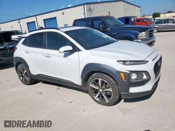 2018 Hyundai Kona Ultimate с VIN KM8K53A50JU098636, выставлен на аукционе Copart как лот 54158865 с пробегом 157 006 миль миль и Чистый • Clean title. История ставок и продаж доступна на DreamBid. Изображение 4.