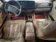 1998 Dodge Durango with VIN 1B4HS28Z0WF223167, listed as a Copart auction lot 85367824 with 266,612 mi miles and Clean title. Bid and sale history available at DreamBid. Image 8.