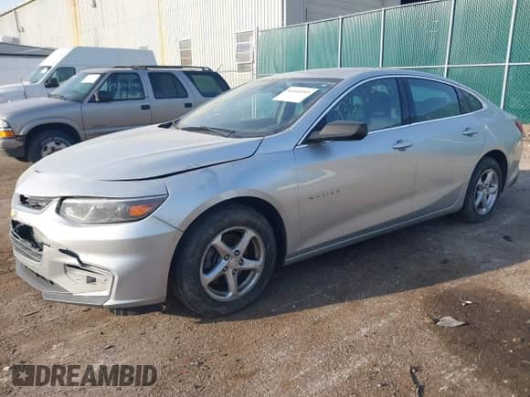 2016 Chevrolet Malibu LS с VIN 1G1ZB5ST2GF234484, выставлен на аукционе IAAI как лот 43333203 с пробегом 100 259 миль миль и . История ставок и продаж доступна на DreamBid. Изображение 2.