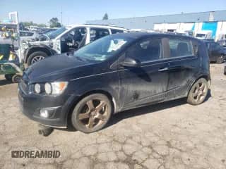2012 Chevrolet Sonic LTZ с VIN 1G1JF6SB6C4200634, выставлен на аукционе Copart как лот 73918634 с пробегом 150 026 миль миль и Чистый • Clean title. История ставок и продаж доступна на DreamBid. Изображение 1.