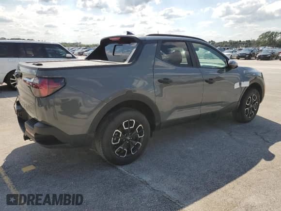 2024 Hyundai Santa Cruz SEL с VIN 5NTJCDAE1RH095344, выставлен на аукционе Copart как лот 73881794 с пробегом 10 381 миль миль и На запчасти • Non repairable. История ставок и продаж доступна на DreamBid. Изображение 3.